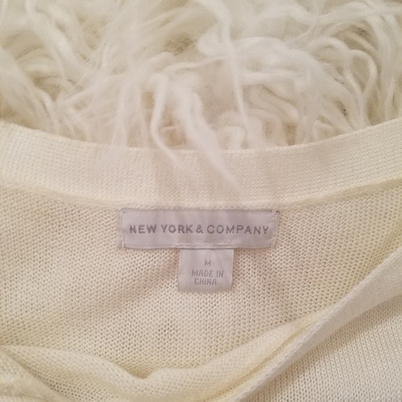 Shoulderless top - Picture 5 of 6